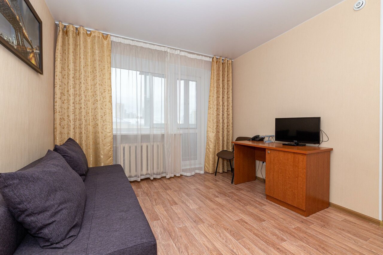 Гостиница Созвездие Екатеринбург-71