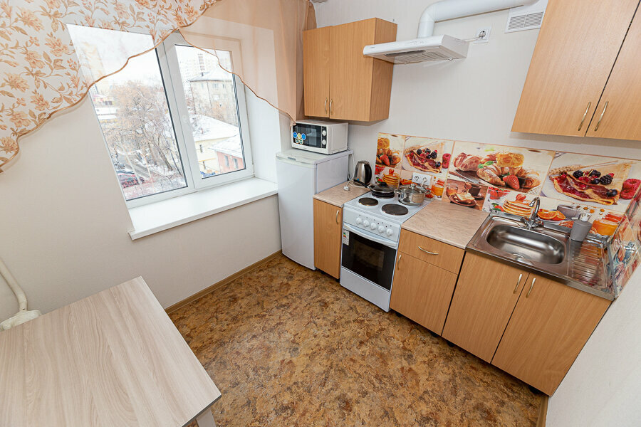 Гостиница Созвездие Екатеринбург-28