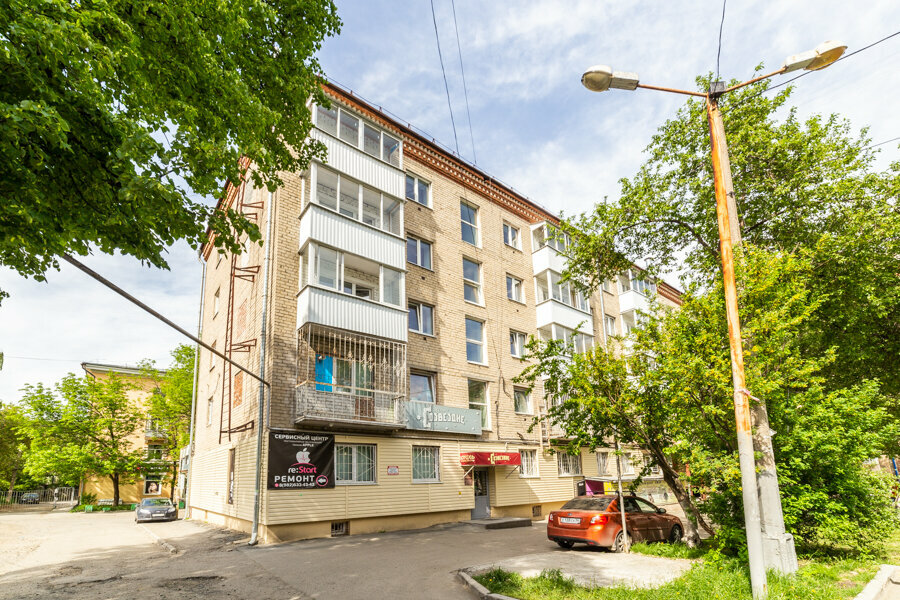 Гостиница Созвездие Екатеринбург-6